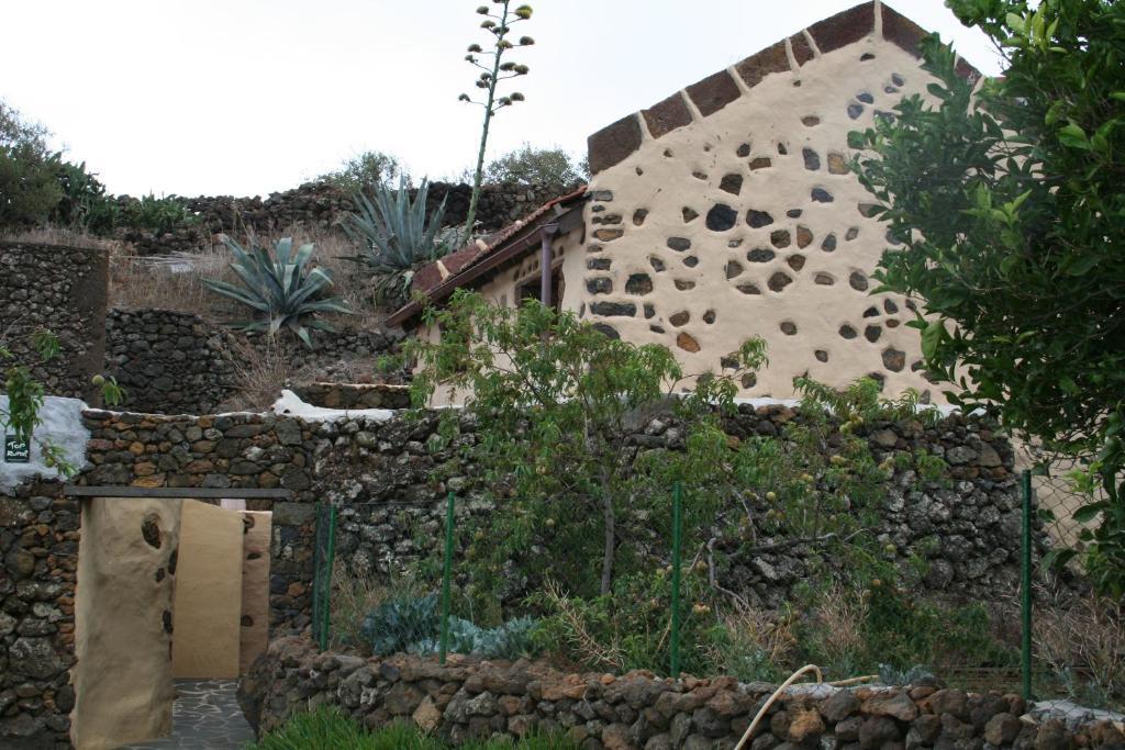 Casa Rural Poblado Jirdana La Torre  Ruang foto
