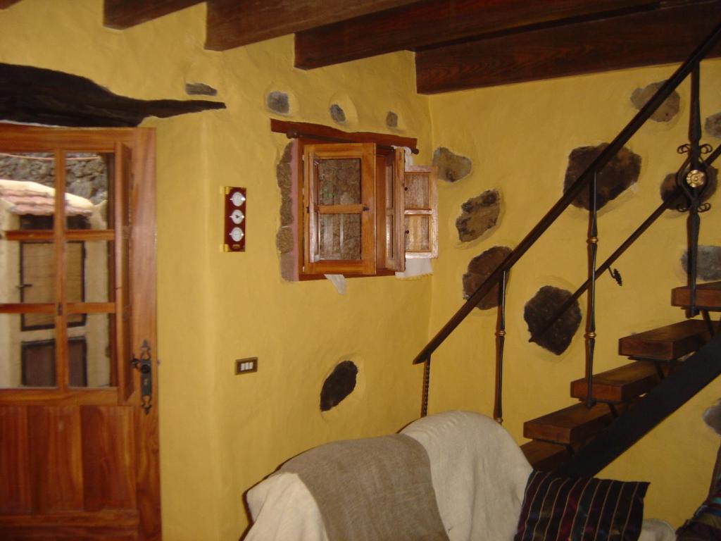 Casa Rural Poblado Jirdana La Torre  Ruang foto