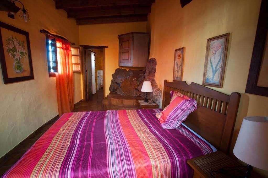 Casa Rural Poblado Jirdana La Torre  Bagian luar foto