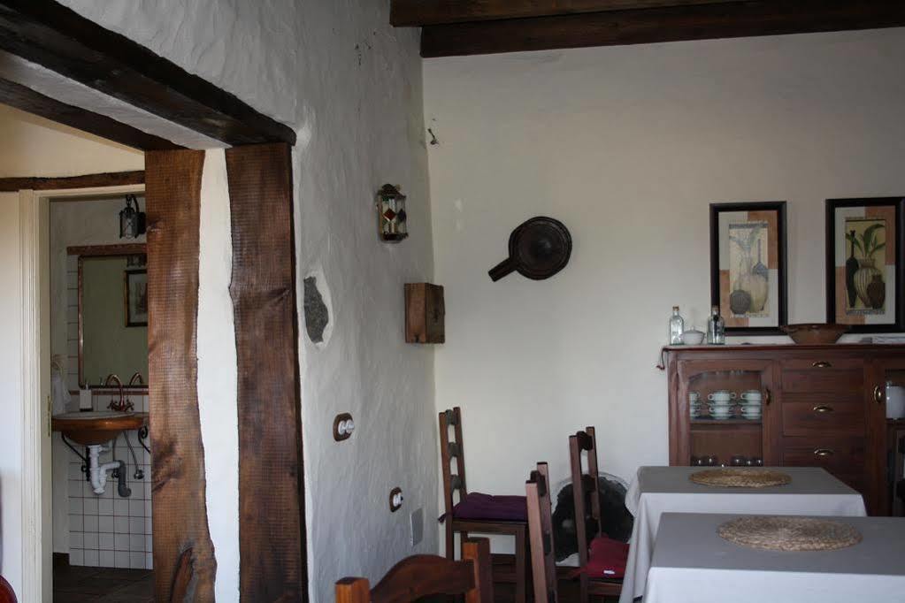 Casa Rural Poblado Jirdana La Torre  Bagian luar foto