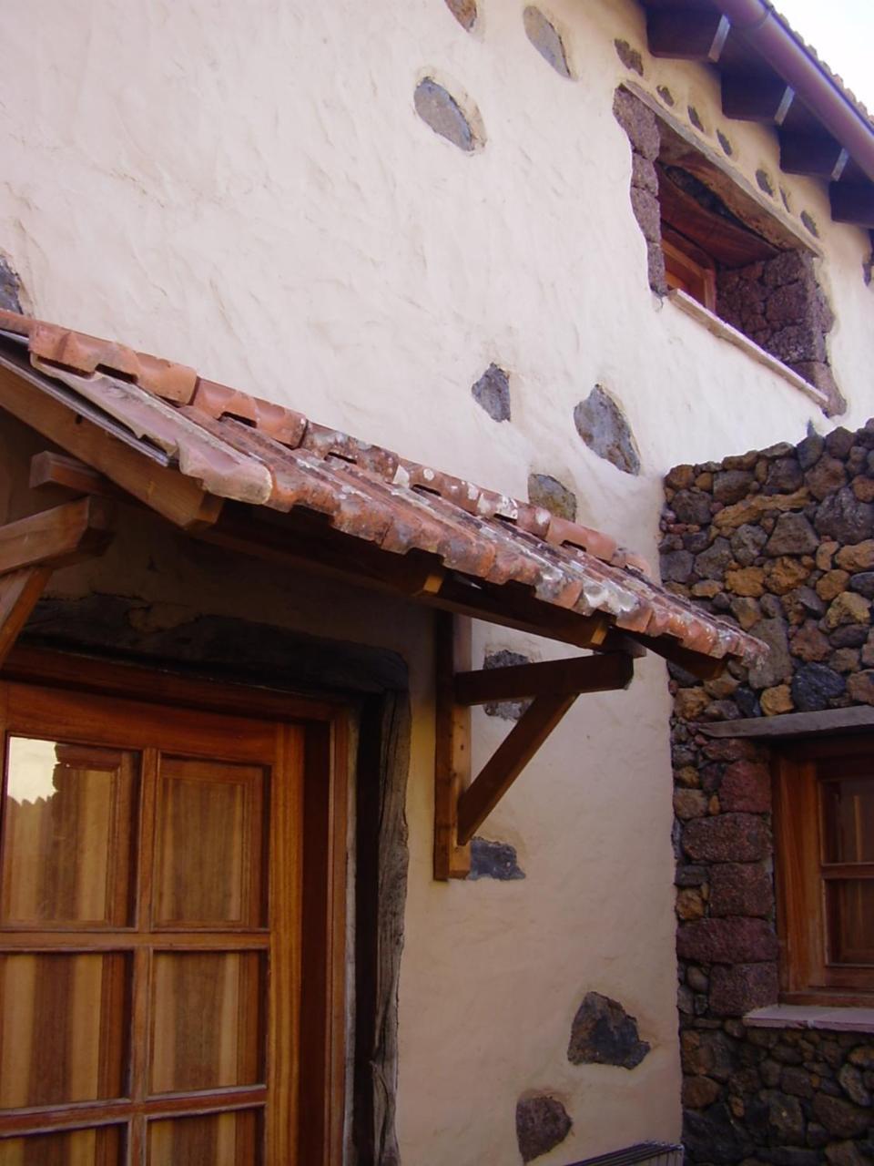 Casa Rural Poblado Jirdana La Torre  Bagian luar foto